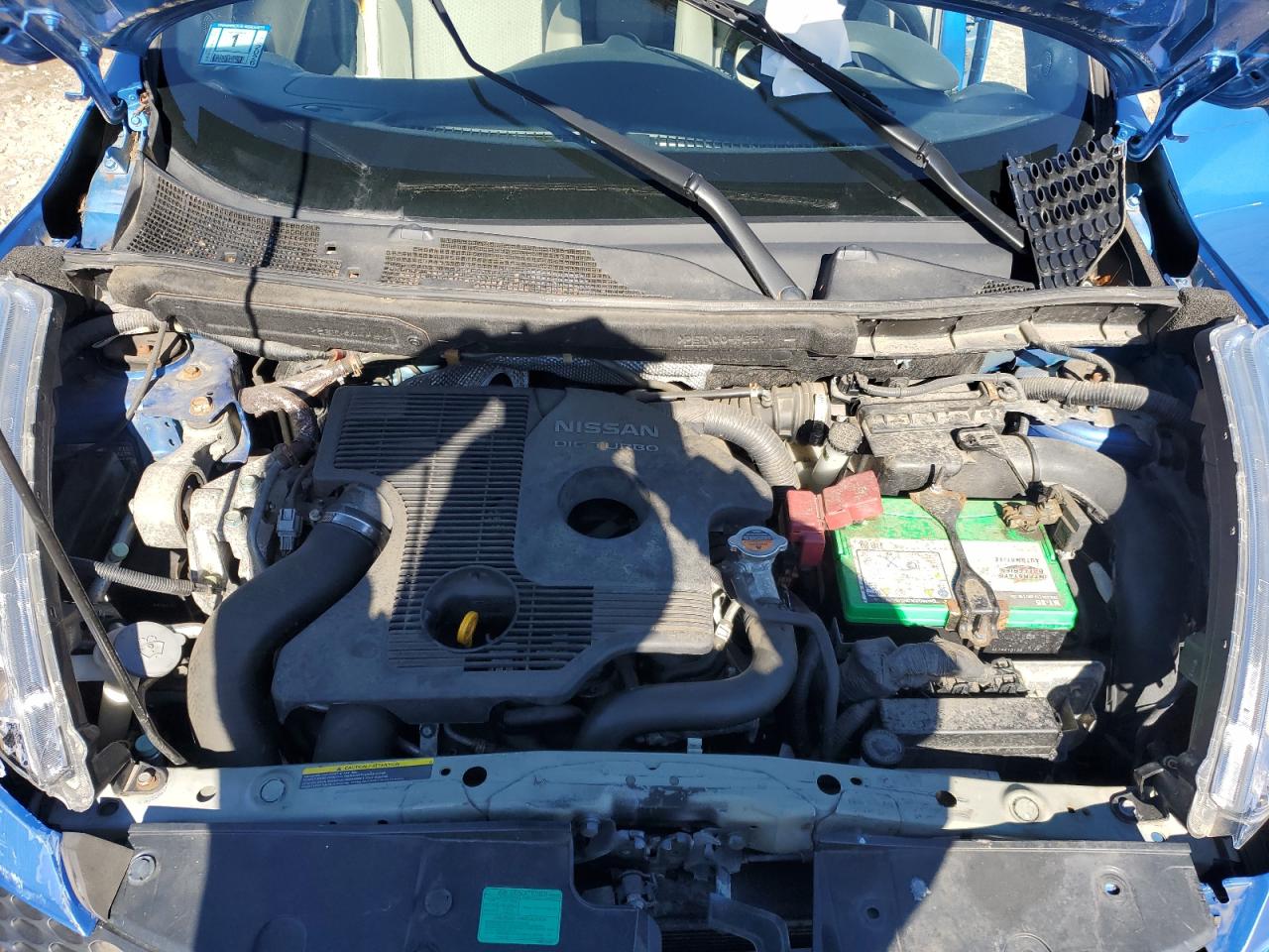 2012 Nissan Juke S VIN: JN8AF5MV9CT118139 Lot: 85832395