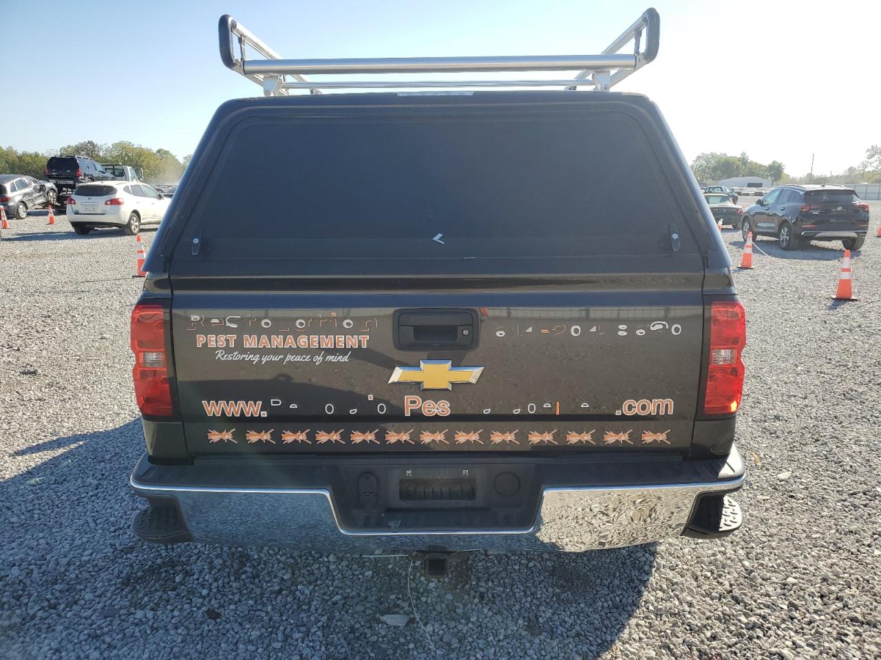 2016 Chevrolet Silverado K1500 Lt VIN: 1GCVKREH3GZ226591 Lot: 81904395