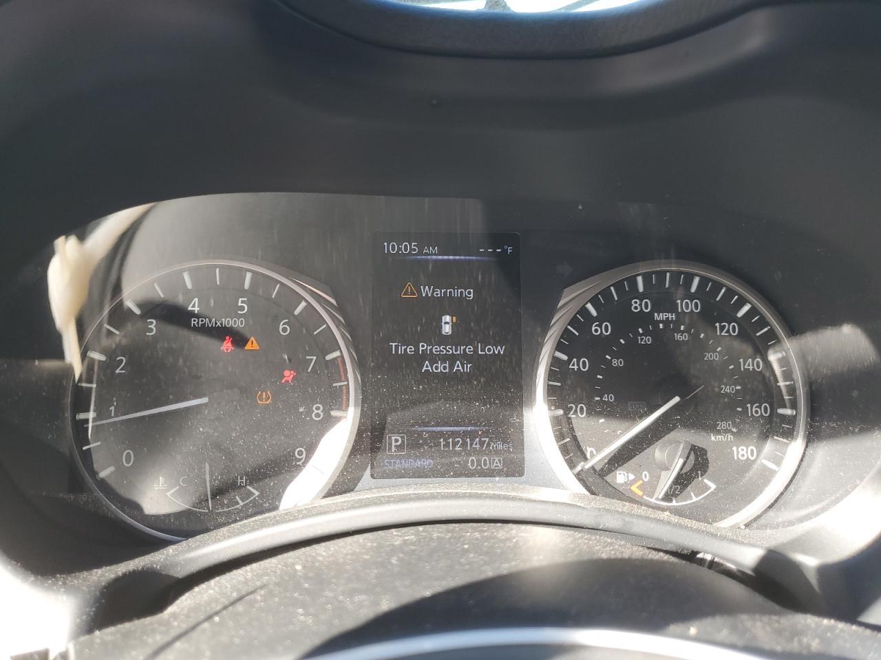 2018 Infiniti Q50 Luxe VIN: JN1EV7AP3JM366432 Lot: 86595515