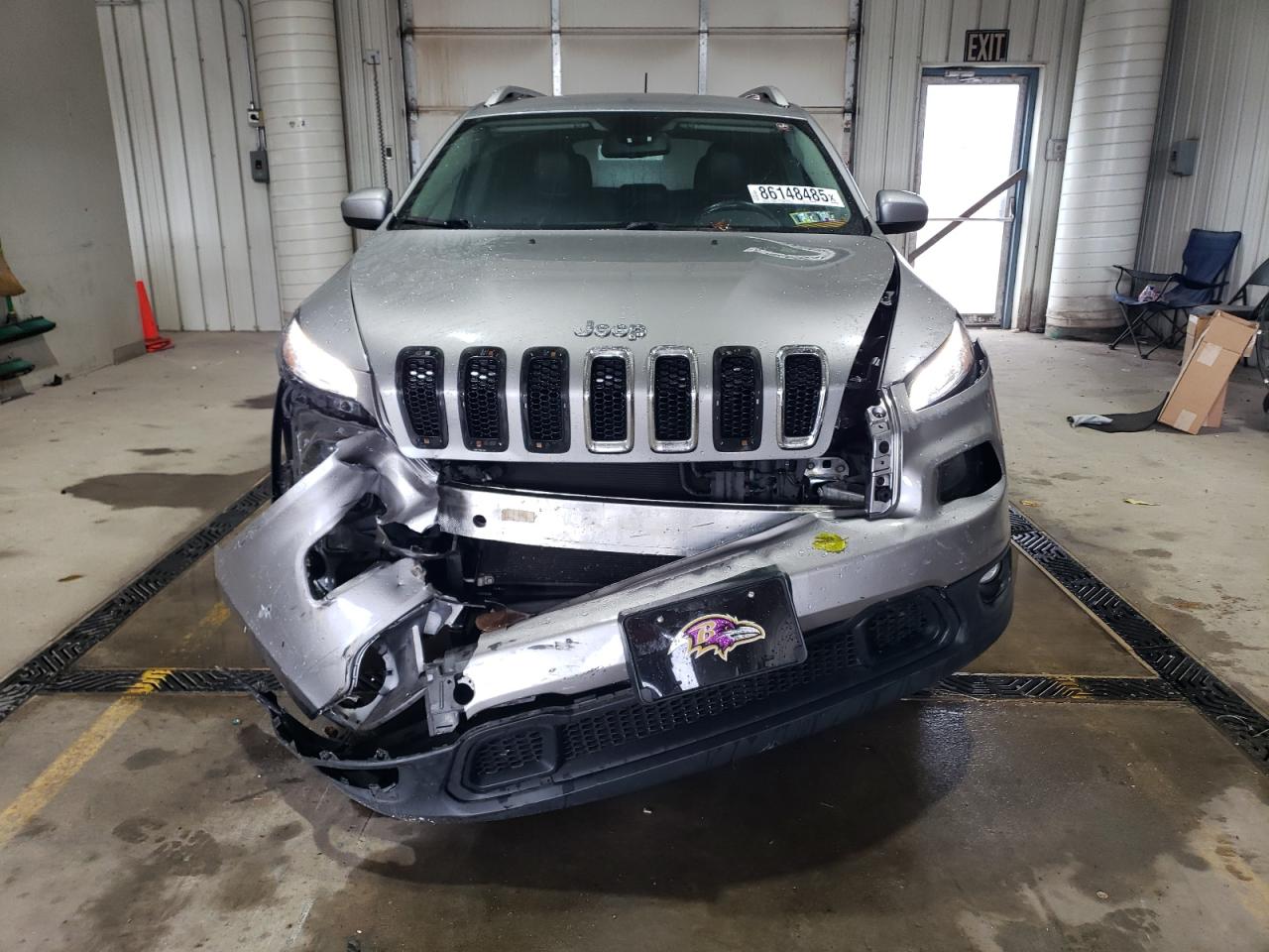 2015 Jeep Cherokee Latitude VIN: 1C4PJMCS8FW577994 Lot: 86148485