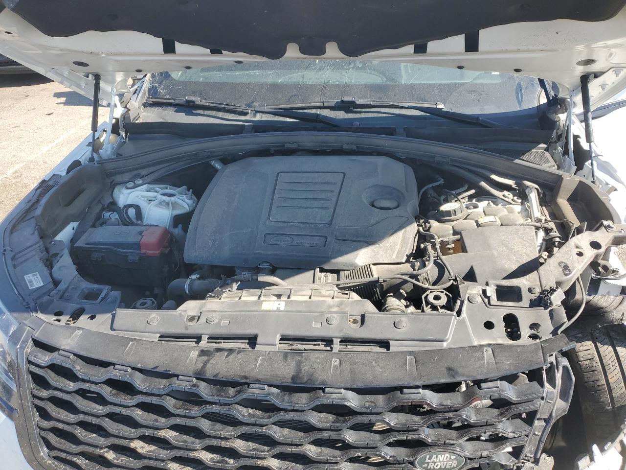 2020 Land Rover Range Rover Velar R-Dynamic S VIN: SALYK2EX9LA295752 Lot: 85078675