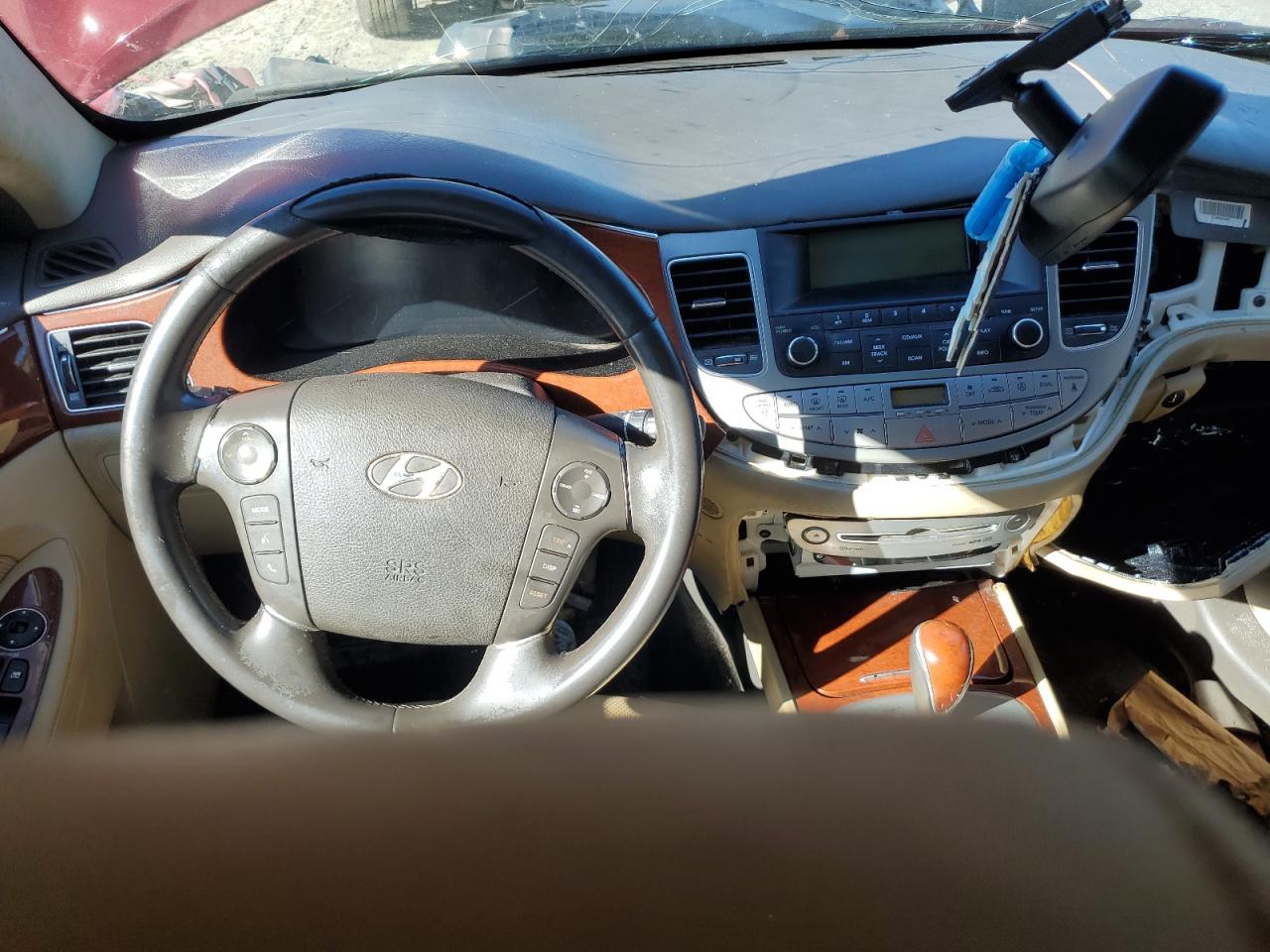 2013 Hyundai Genesis 3.8L VIN: KMHGC4DDXDU226969 Lot: 84599035