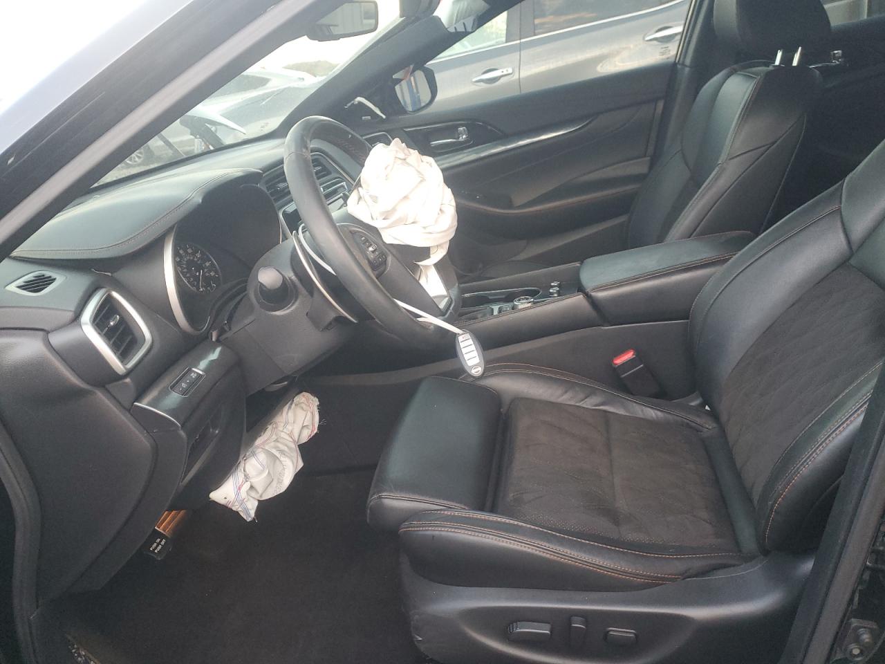 2023 Nissan Maxima Sr VIN: 1N4AA6EV3PC507160 Lot: 89710885