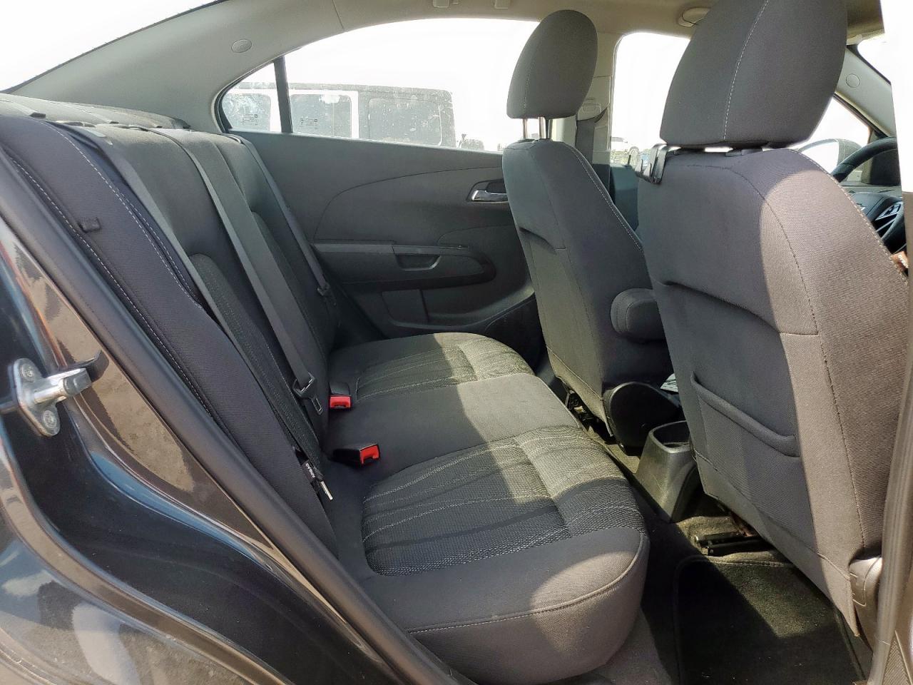 2018 Chevrolet Sonic Lt VIN: 1G1JD5SB0J4120789 Lot: 82445825