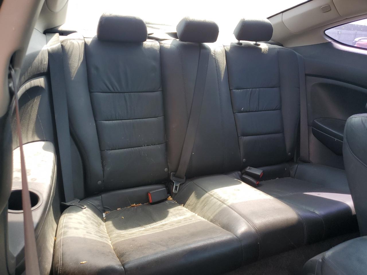 2011 Honda Accord Exl VIN: 1HGCS2B86BA005613 Lot: 85462615