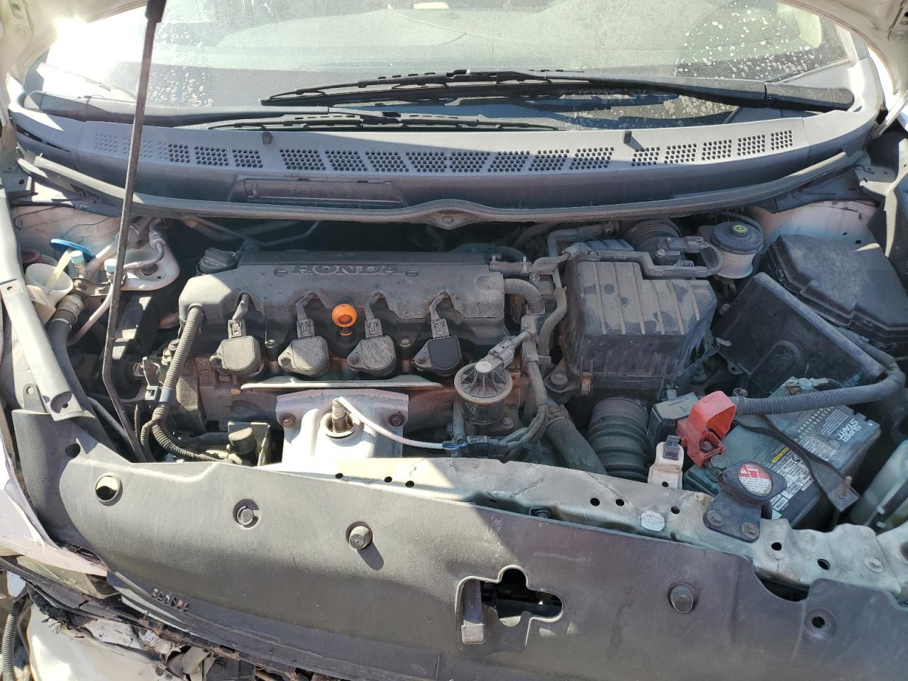 2008 Honda Civic Lx VIN: 1HGFA16508L108095 Lot: 85908715