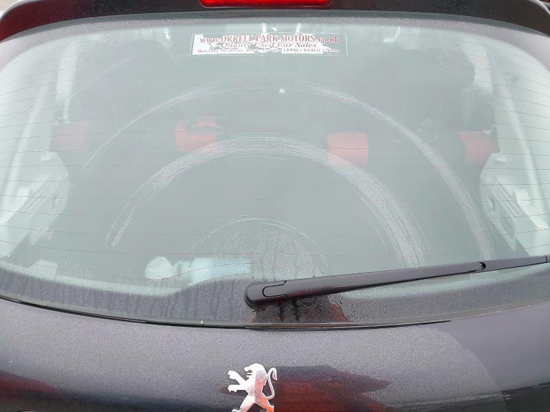 2010 PEUGEOT 207 VERVE 