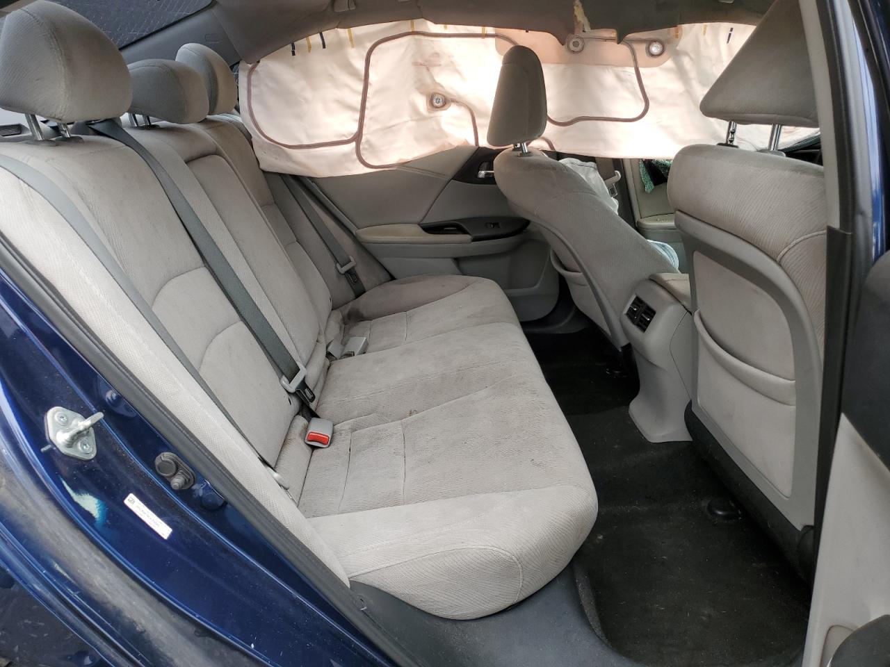 2013 Honda Accord Ex VIN: 1HGCR2F74DA129380 Lot: 86169695