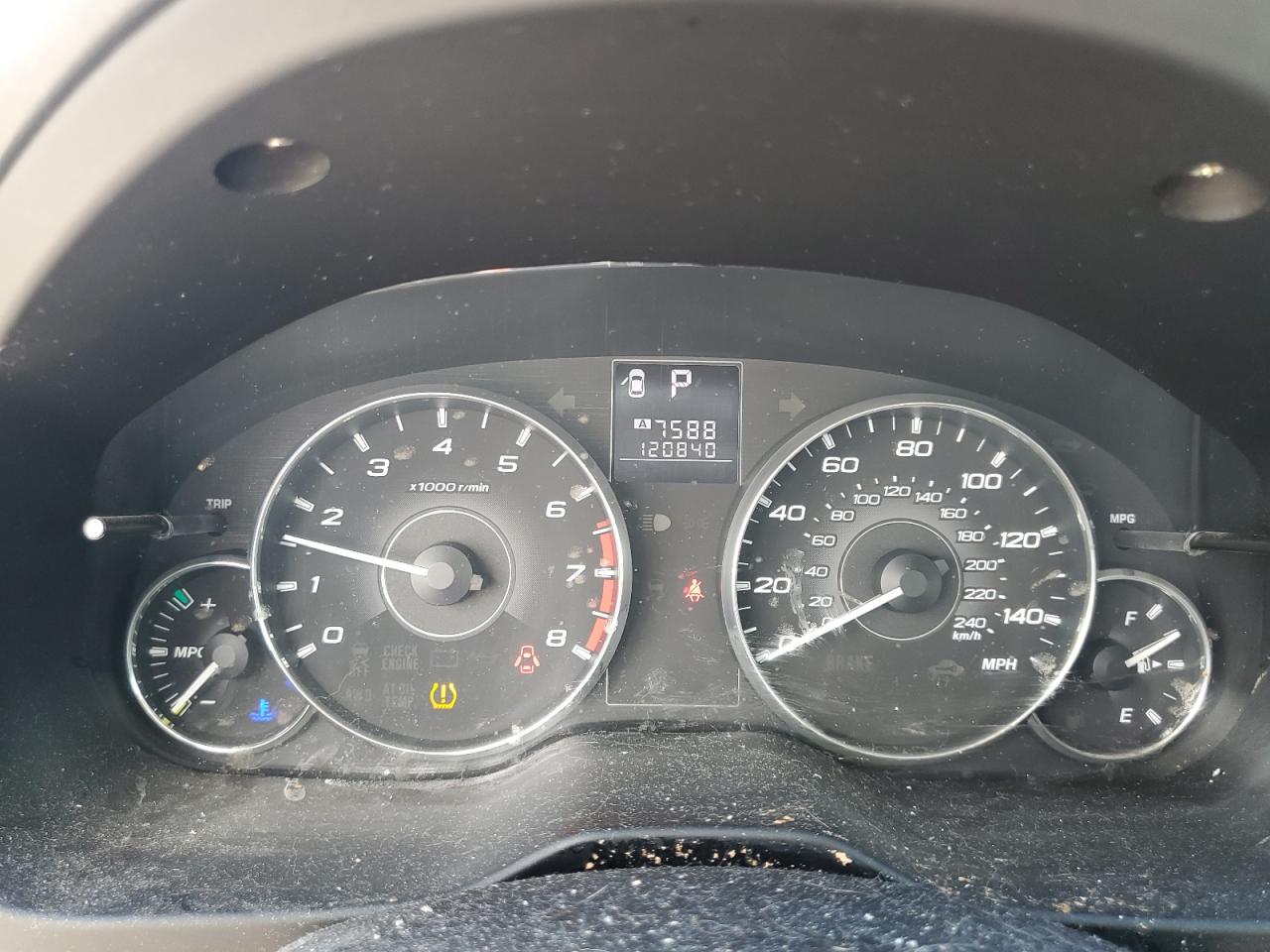 2011 Subaru Legacy 2.5I VIN: 4S3BMCA64B3227520 Lot: 85743515