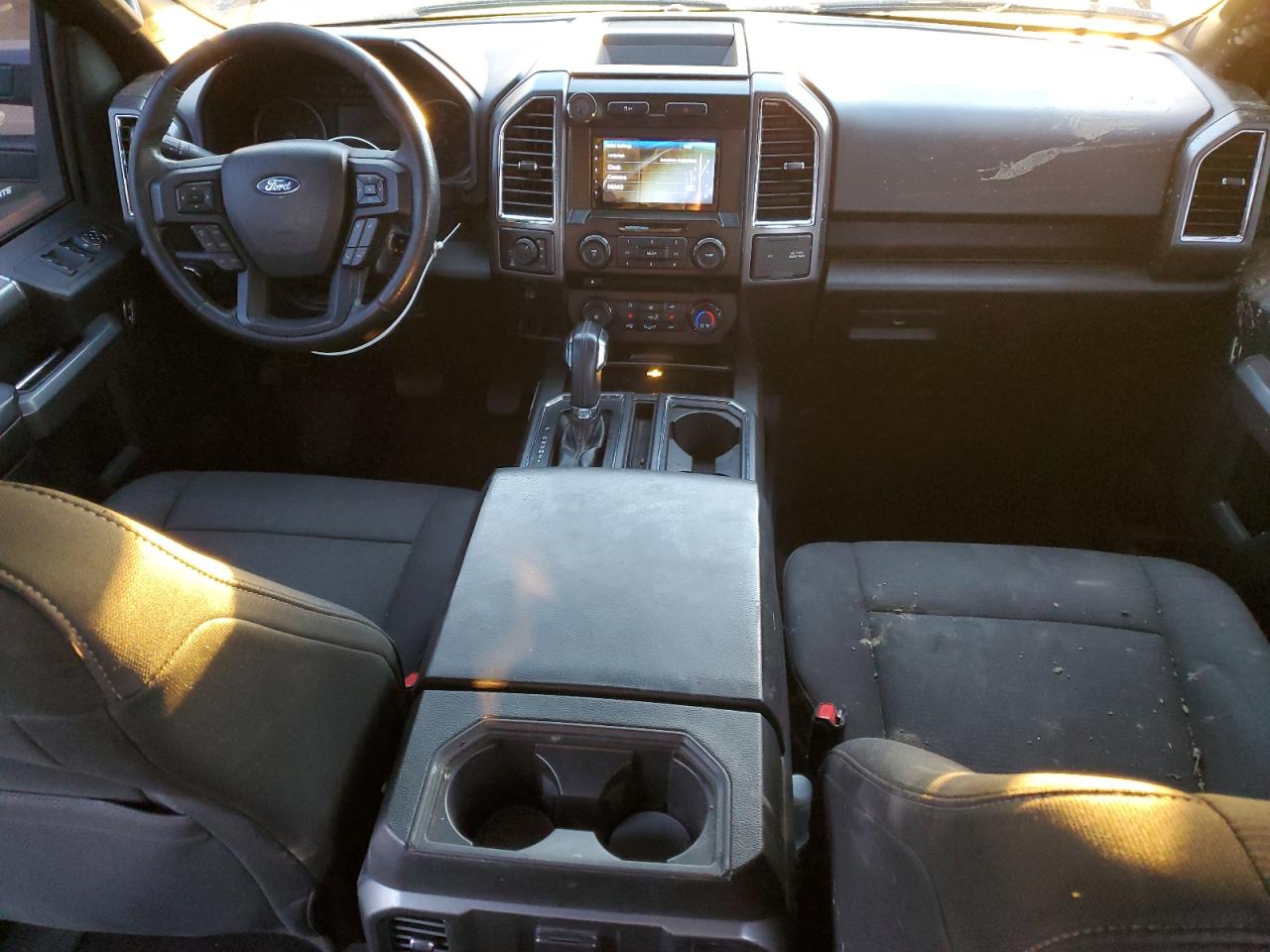 2015 Ford F150 Supercrew VIN: 1FTEW1EG6FKF17414 Lot: 89630795