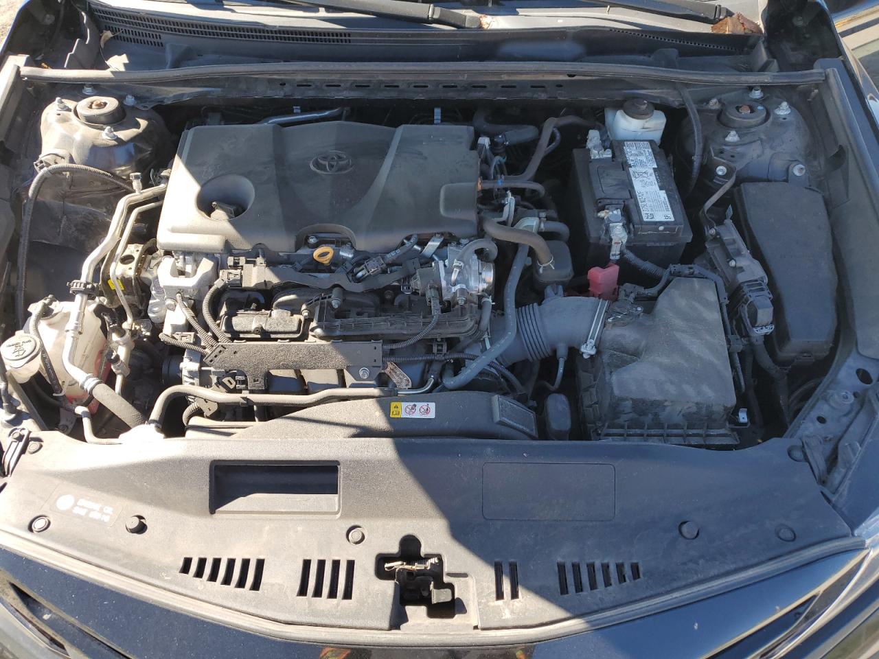 2021 Toyota Camry Se VIN: 4T1G11AK9MU588623 Lot: 85543925