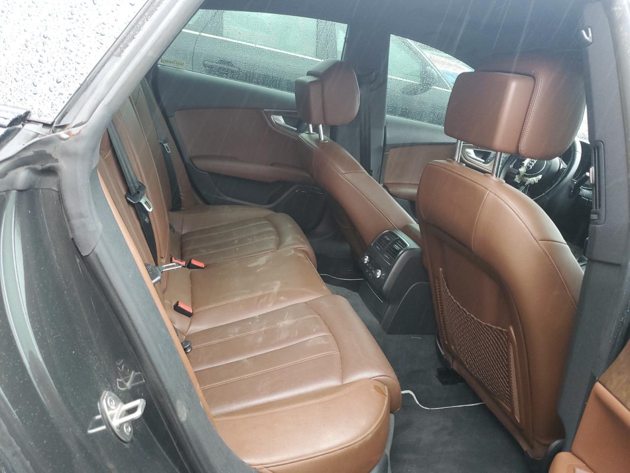 2015 Audi A7 Prestige VIN: WAU2GAFCXFN002780 Lot: 82424735