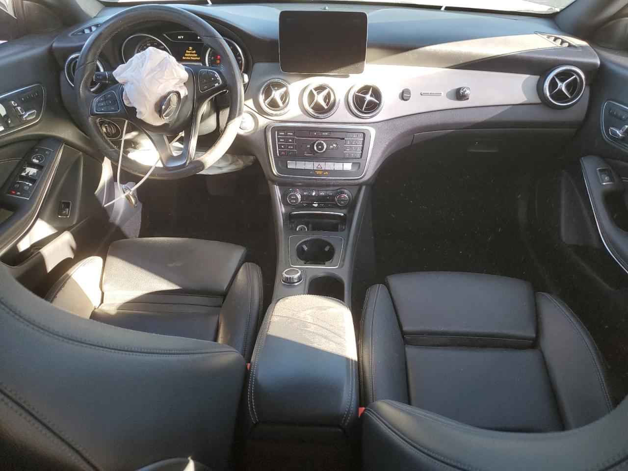 2018 Mercedes-Benz Cla 250 VIN: WDDSJ4EBXJN628441 Lot: 90920635