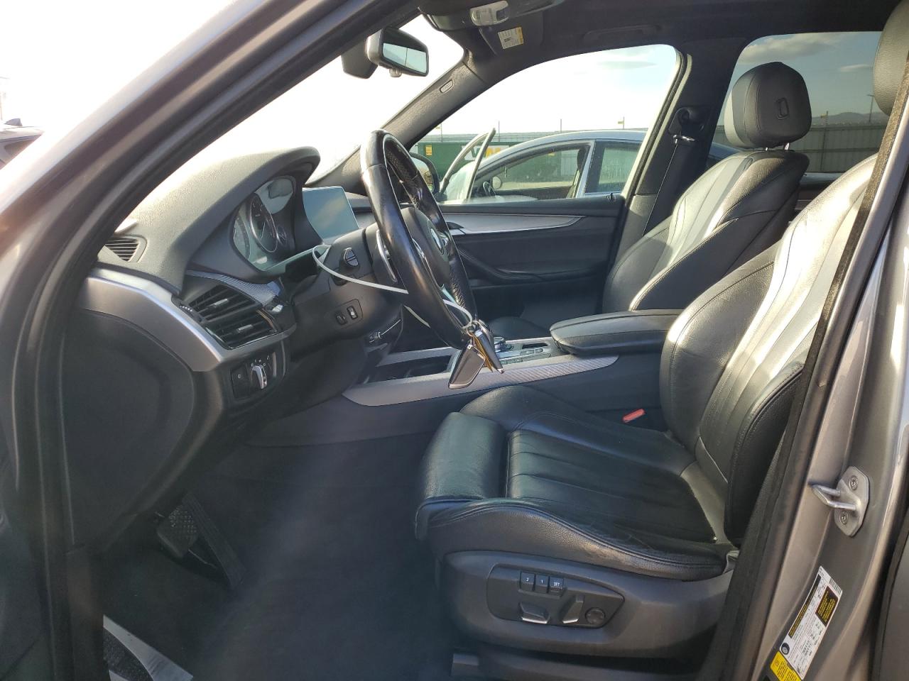 2015 BMW X5 xDrive35D VIN: 5UXKS4C53F0N07337 Lot: 84904605