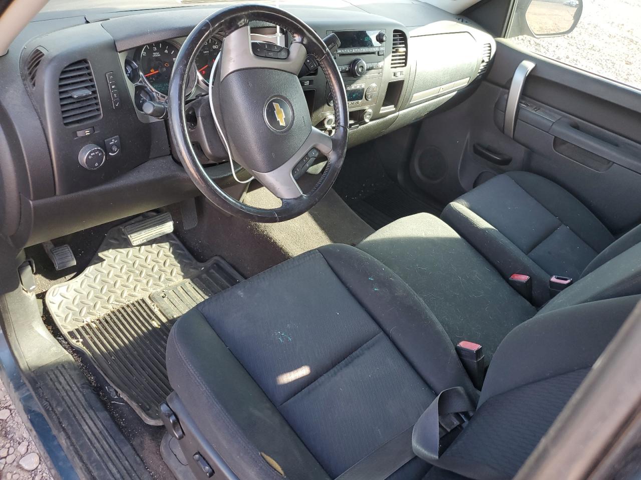 2013 Chevrolet Silverado C1500 Lt VIN: 1GCRCSE06DZ215810 Lot: 85534555