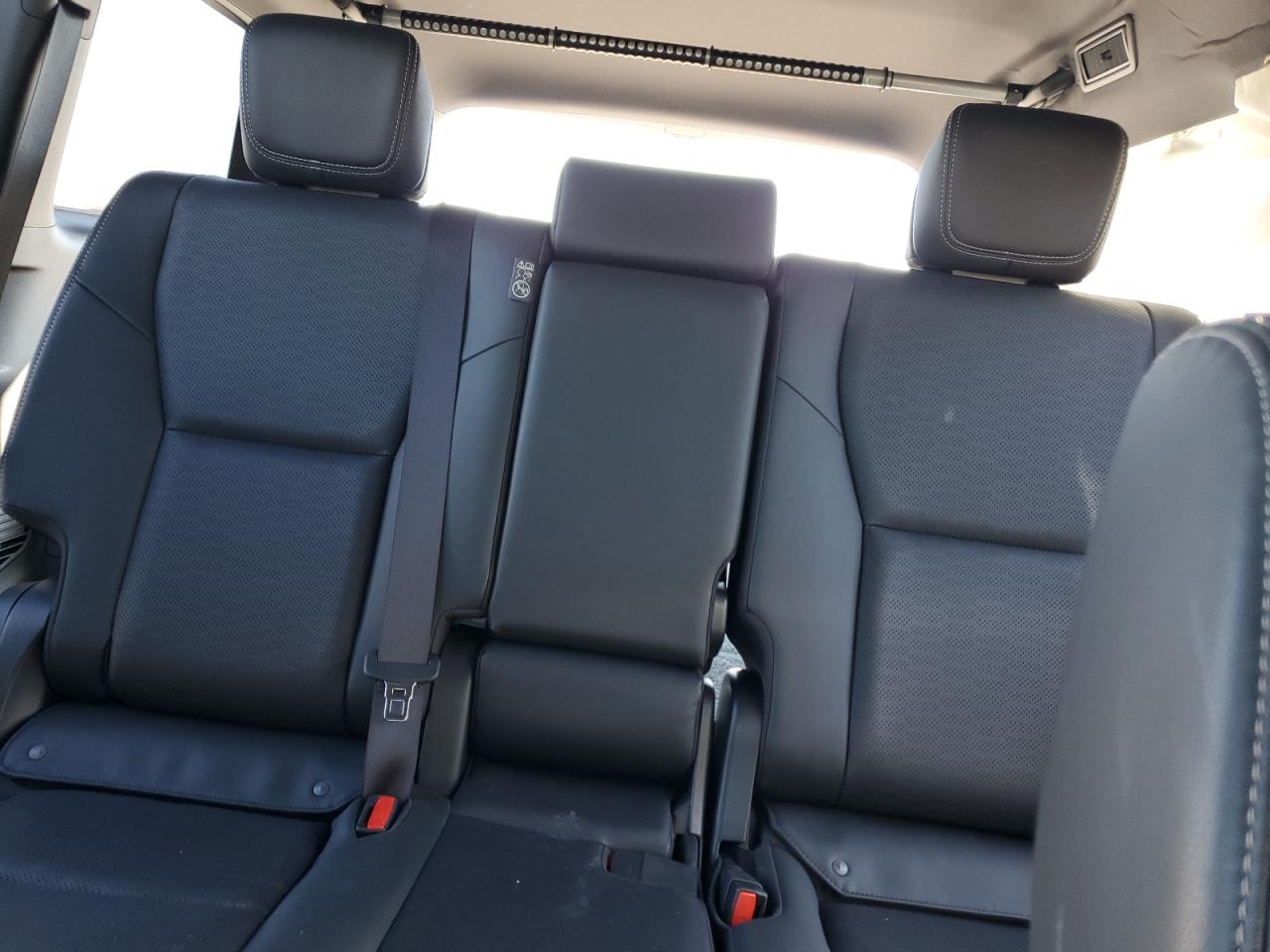 2024 Toyota Land Cruiser Base VIN: JTEABFAJXRK003882 Lot: 90057605