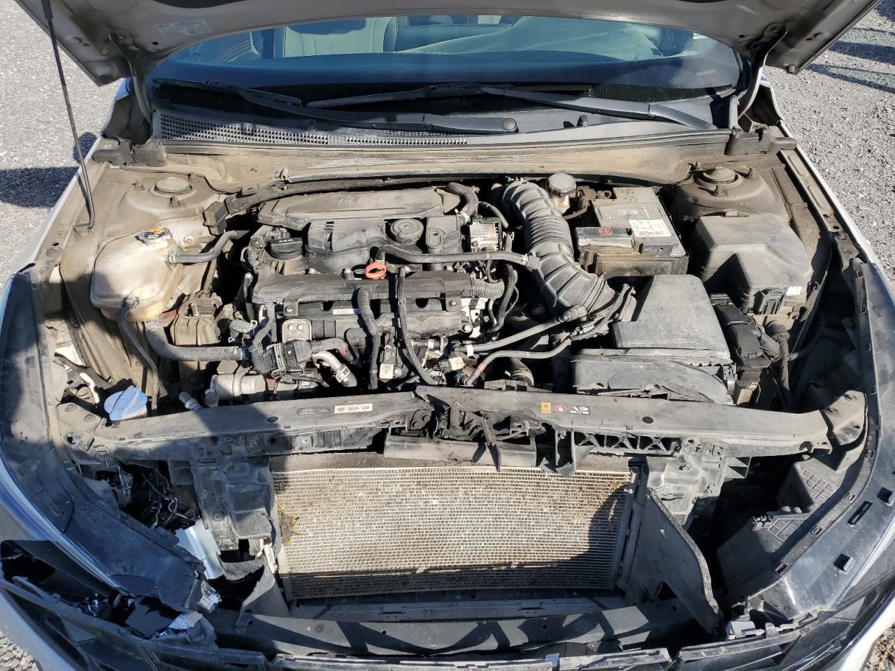 2021 Hyundai Elantra N Line VIN: KMHLR4AF3MU133178 Lot: 86449595