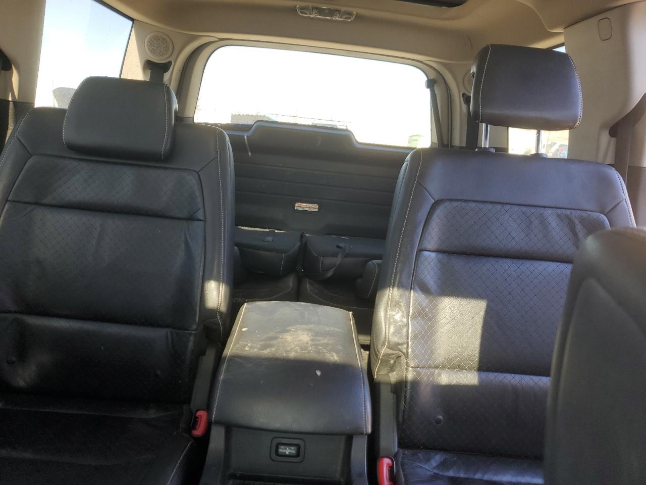 2011 Ford Flex Limited VIN: 2FMGK5DCXBBD10275 Lot: 90366305