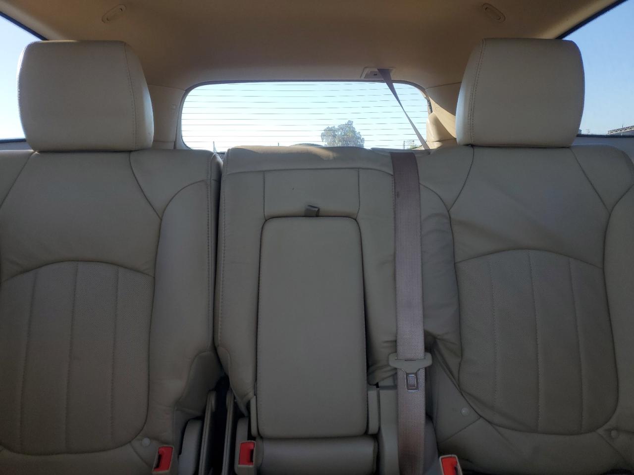 2011 Buick Enclave Cxl VIN: 5GAKVCED1BJ153203 Lot: 85704295