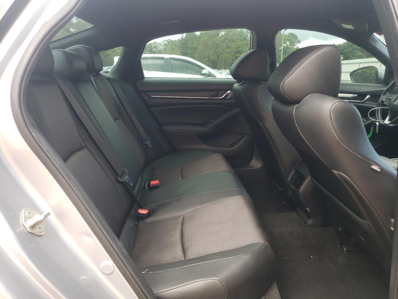 2019 Honda Accord Sport VIN: 1HGCV1F36KA125718 Lot: 85370775