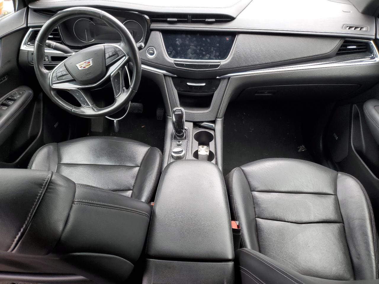 2020 Cadillac Xt5 Premium Luxury VIN: 1GYKNDRS9LZ130097 Lot: 87446525