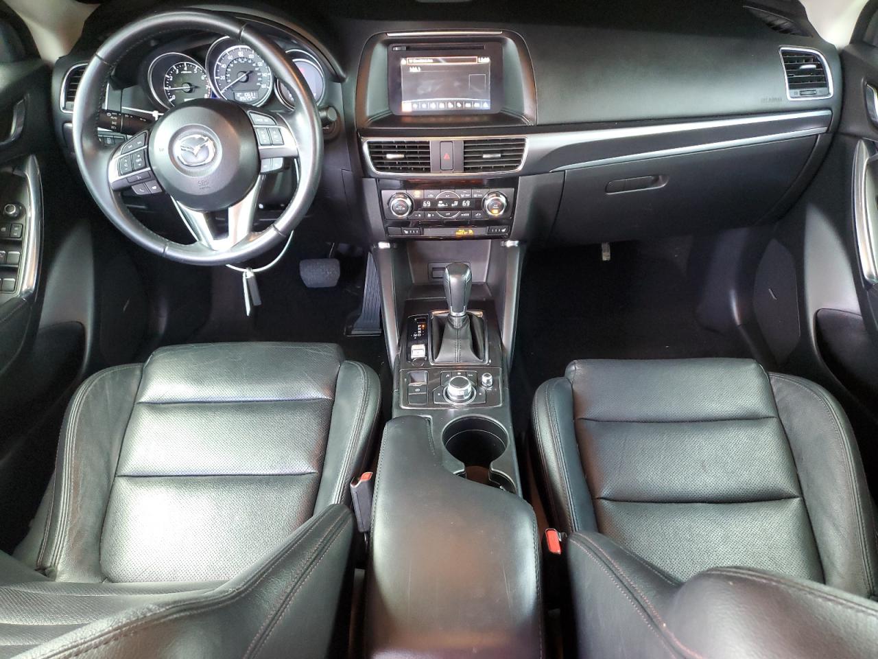 2016 Mazda Cx-5 Gt VIN: JM3KE4DY7G0871822 Lot: 84795165