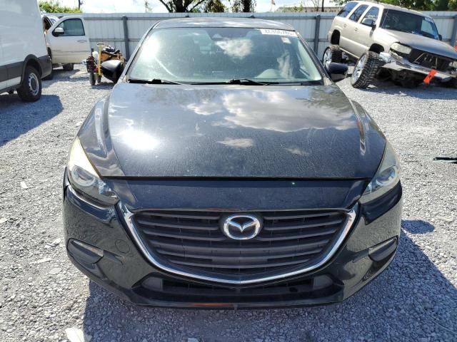  MAZDA 3 2017 Черный