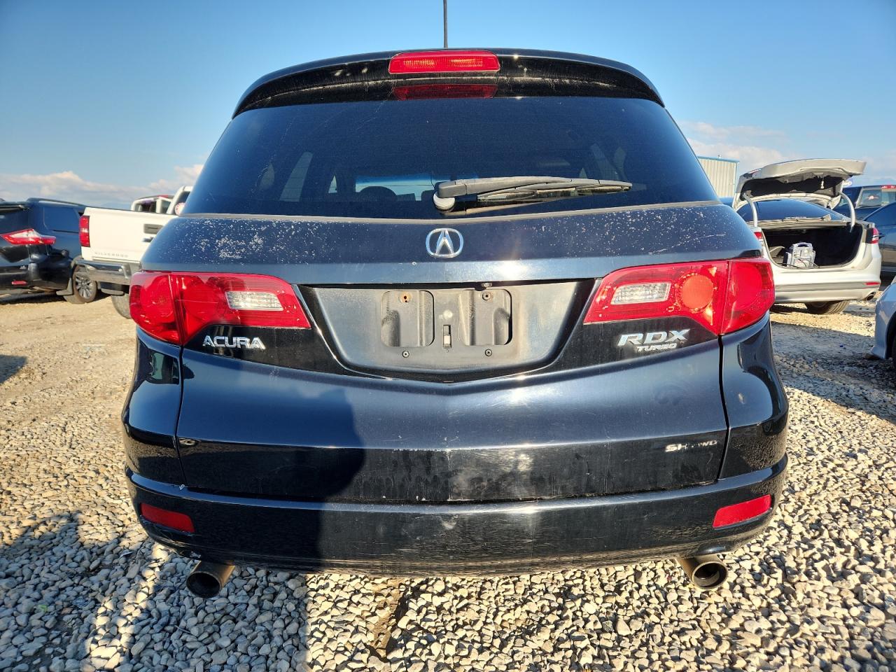 2007 Acura Rdx Technology VIN: 5J8TB18577A007174 Lot: 85592545