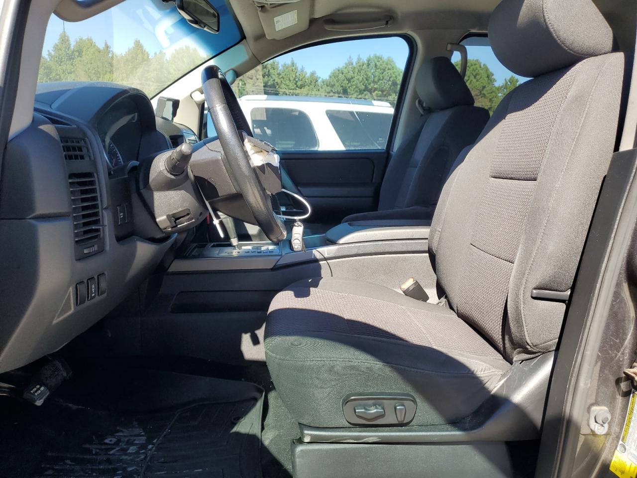 2012 Nissan Titan S VIN: 1N6BA0ED5CN321568 Lot: 85763585