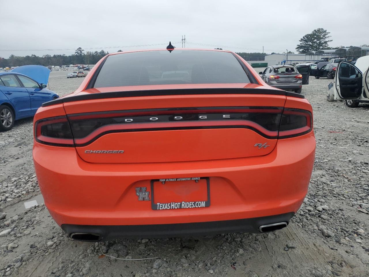 2016 Dodge Charger R/T VIN: 2C3CDXCT1GH298875 Lot: 90530575