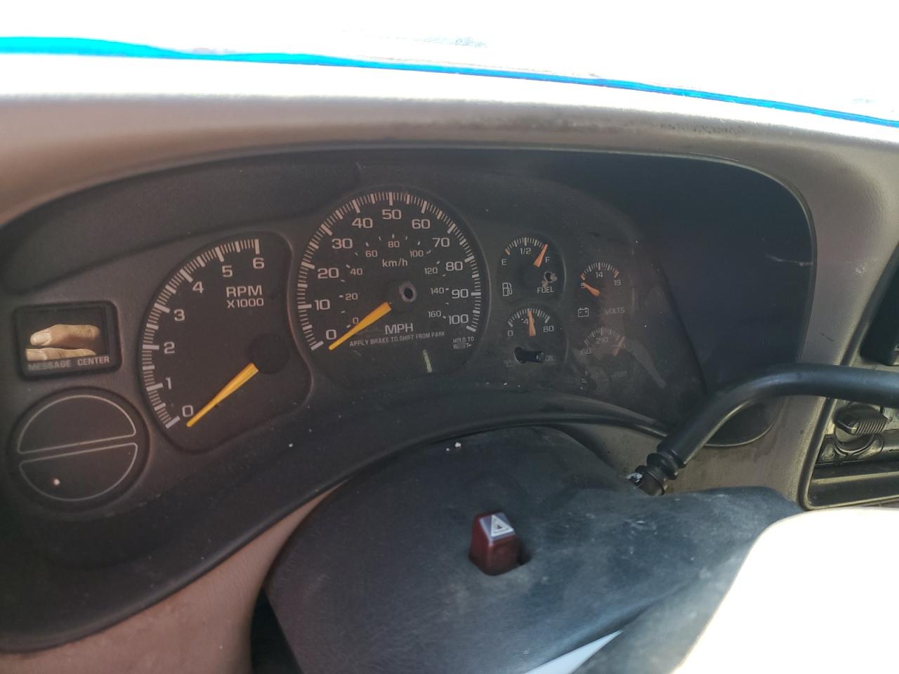 2000 Chevrolet Silverado C1500 VIN: 2GCEC19T0Y1120316 Lot: 84297935