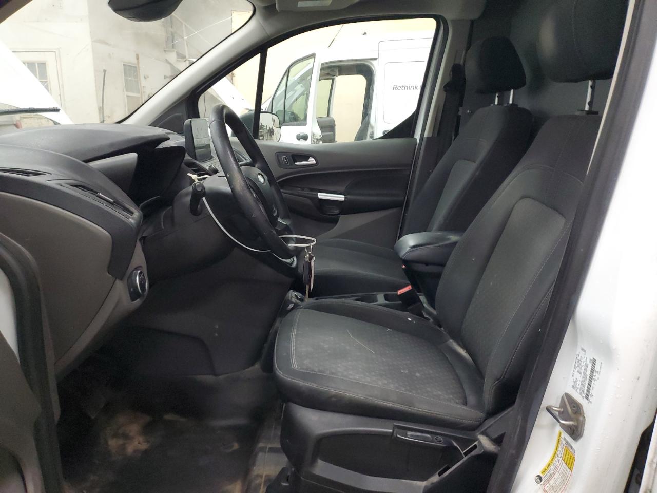 2020 Ford Transit Connect Xlt VIN: NM0LS7F21L1455072 Lot: 84233315