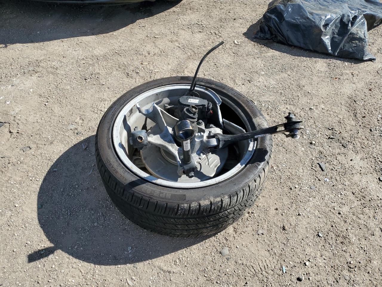 2024 Mazda Cx-5 Preferred VIN: JM3KFBCLXR0401469 Lot: 85689675