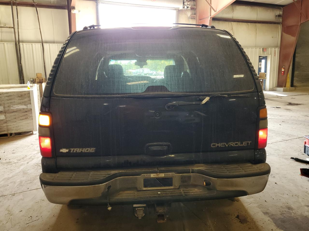 2005 Chevrolet Tahoe K1500 VIN: 1GNEK13T95J219298 Lot: 85477485