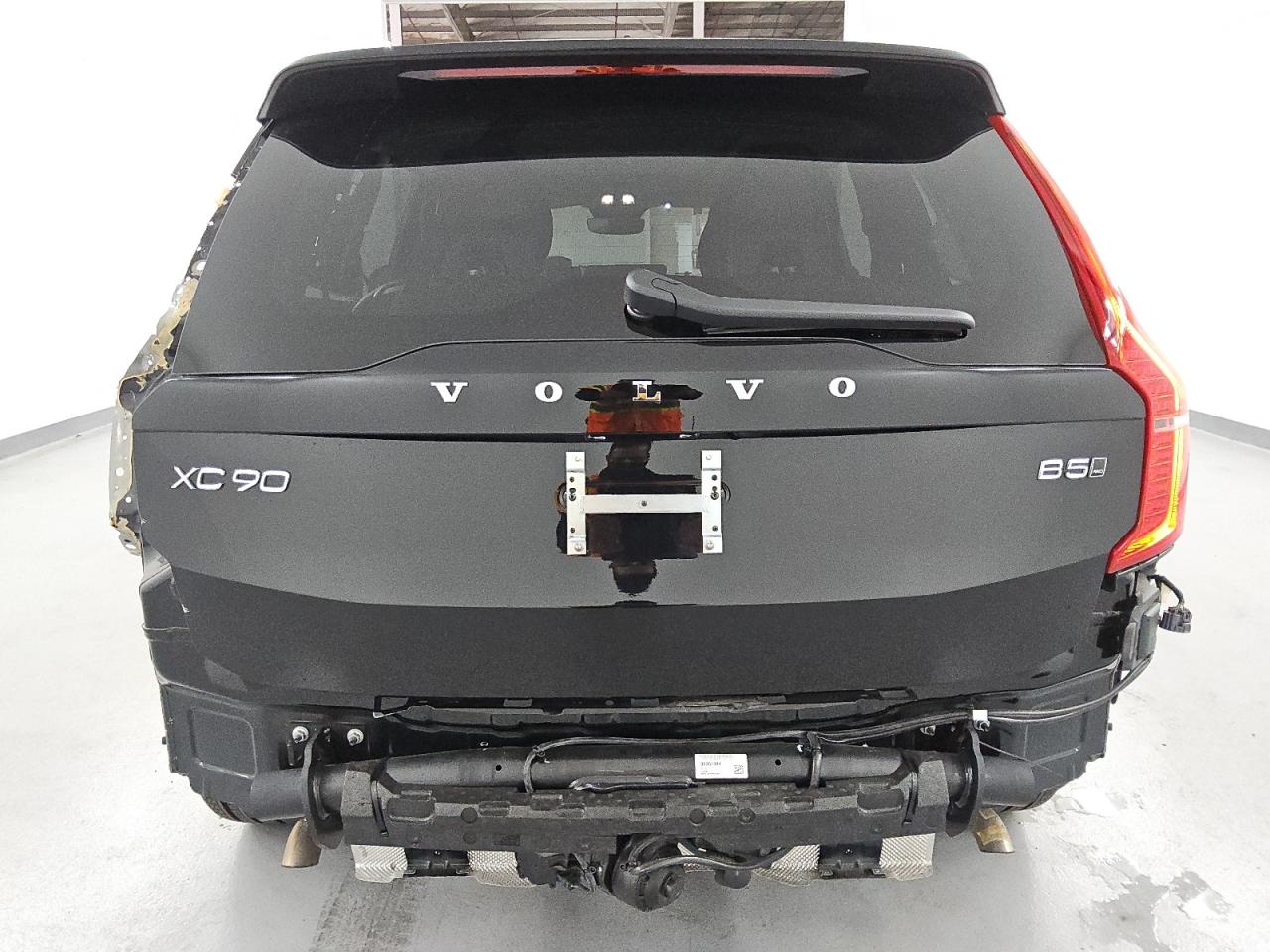 2025 Volvo Xc90 Plus VIN: YV4M12PE3S1334576 Lot: 84814015
