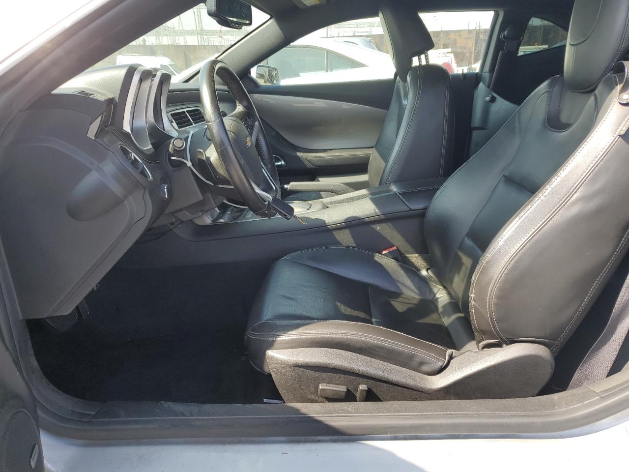 2012 Chevrolet Camaro Lt VIN: 2G1FC1E35C9145712 Lot: 82209795