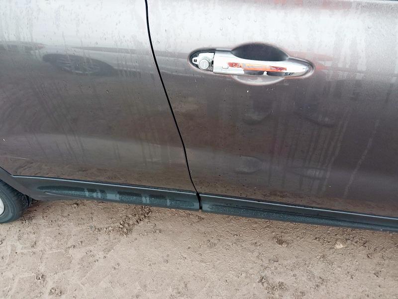 2015 FIAT 500X 1.4 MULTIAIR LOUNGE 5DR