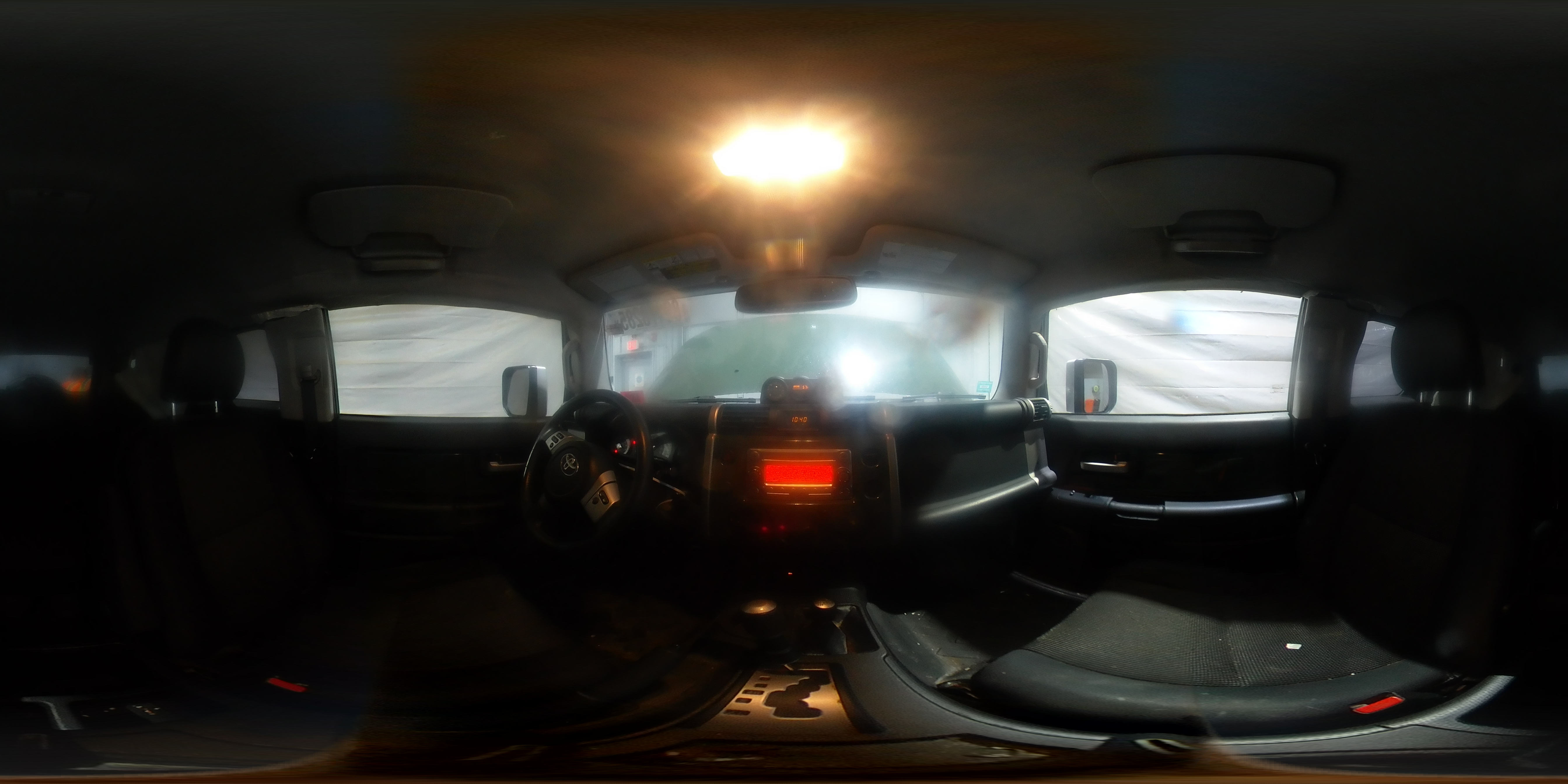 2014 Toyota Fj Cruiser VIN: JTEBU4BF8EK206177 Lot: 82178285