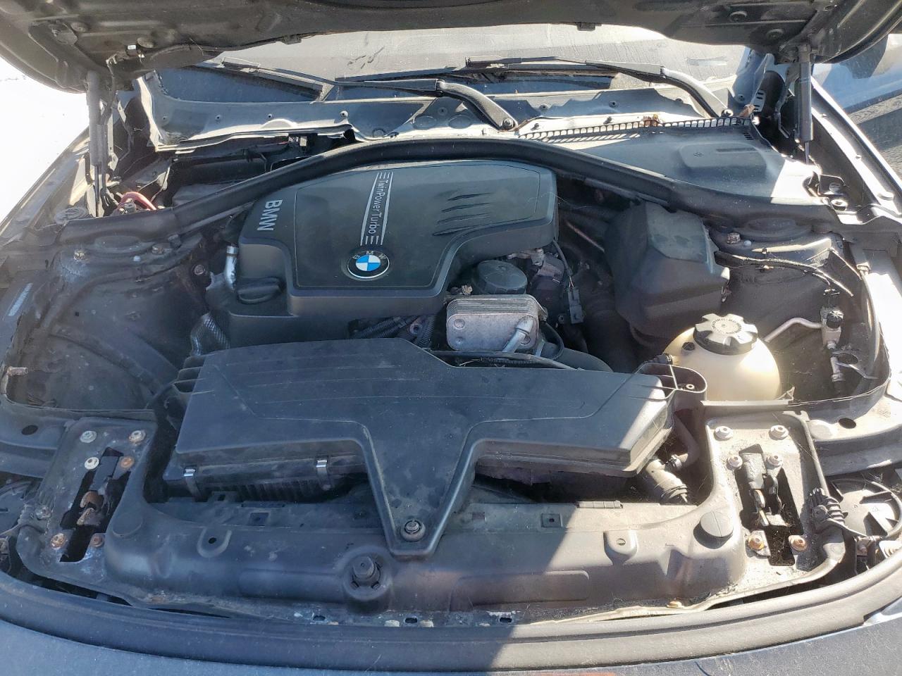 2014 BMW 428 Xi VIN: WBA3N5C5XEK196329 Lot: 82366585