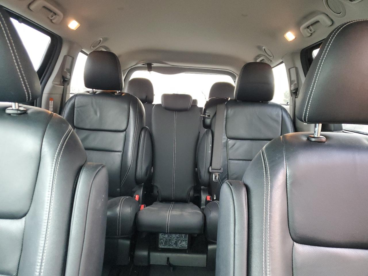 2017 Toyota Sienna Se VIN: 5TDXZ3DC8HS801648 Lot: 82367435