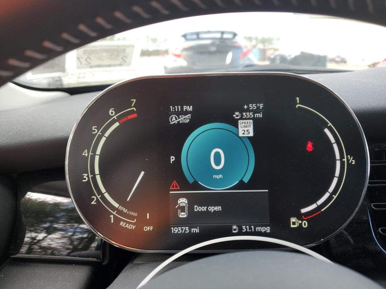 2024 Mini Cooper S VIN: WMW53DH01R2V67227 Lot: 91121055