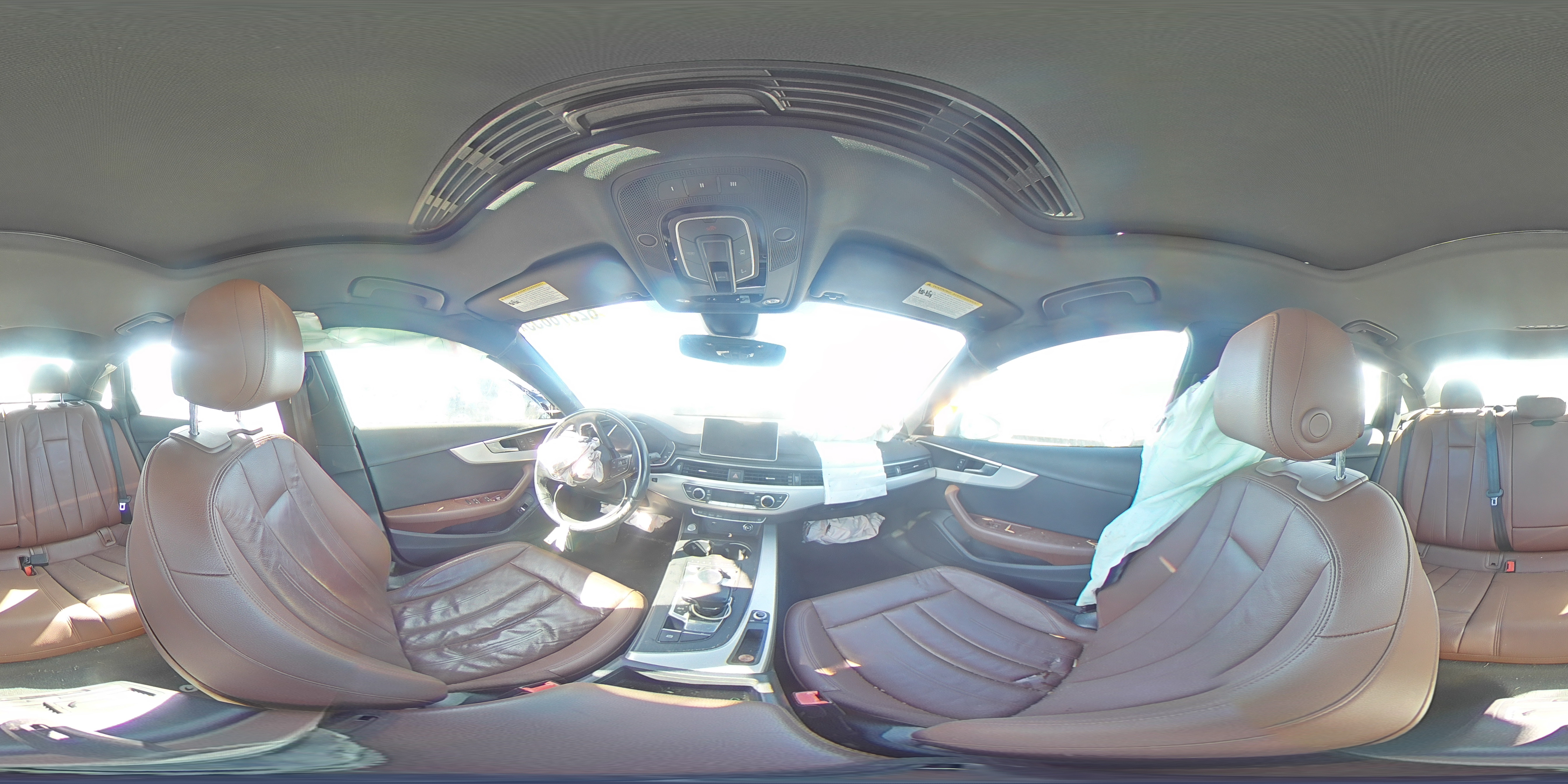 2018 Audi A4 Premium VIN: WAUKMAF46JA216280 Lot: 82378855