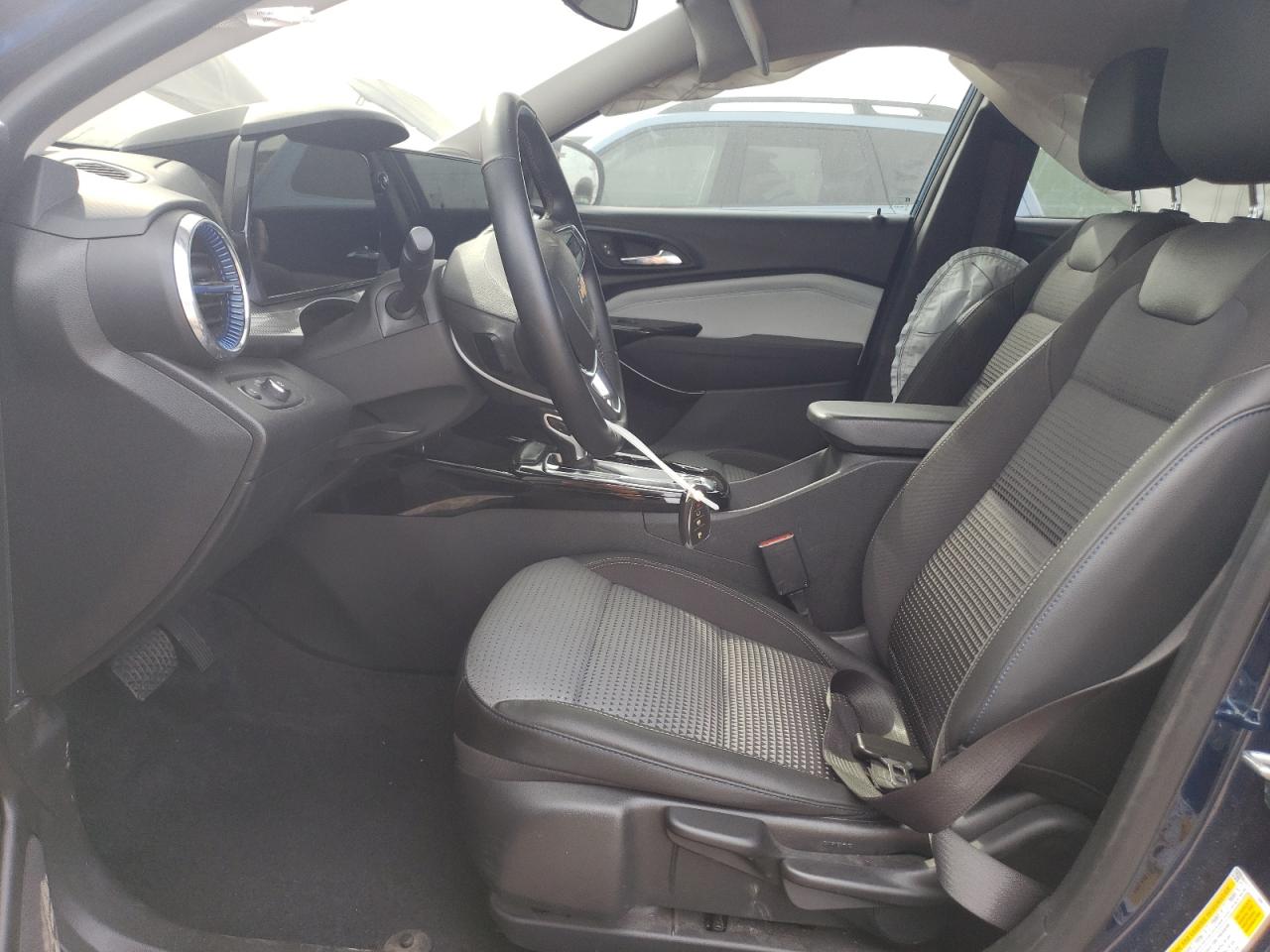 2024 Chevrolet Trax 1Lt VIN: KL77LHE22RC058876 Lot: 84564605