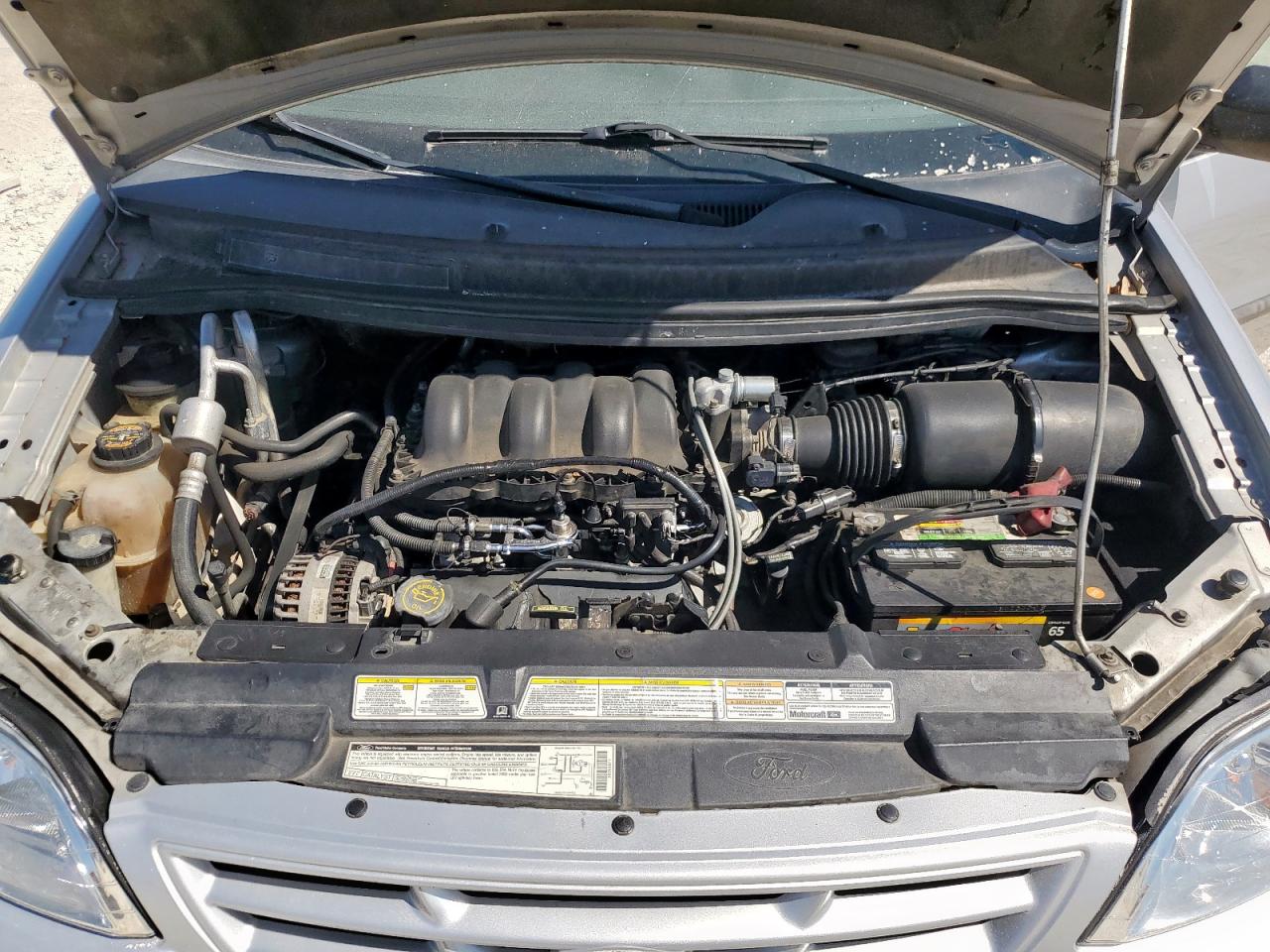 2000 Ford Windstar Lx VIN: 2FMZA5141YBB33570 Lot: 85761225