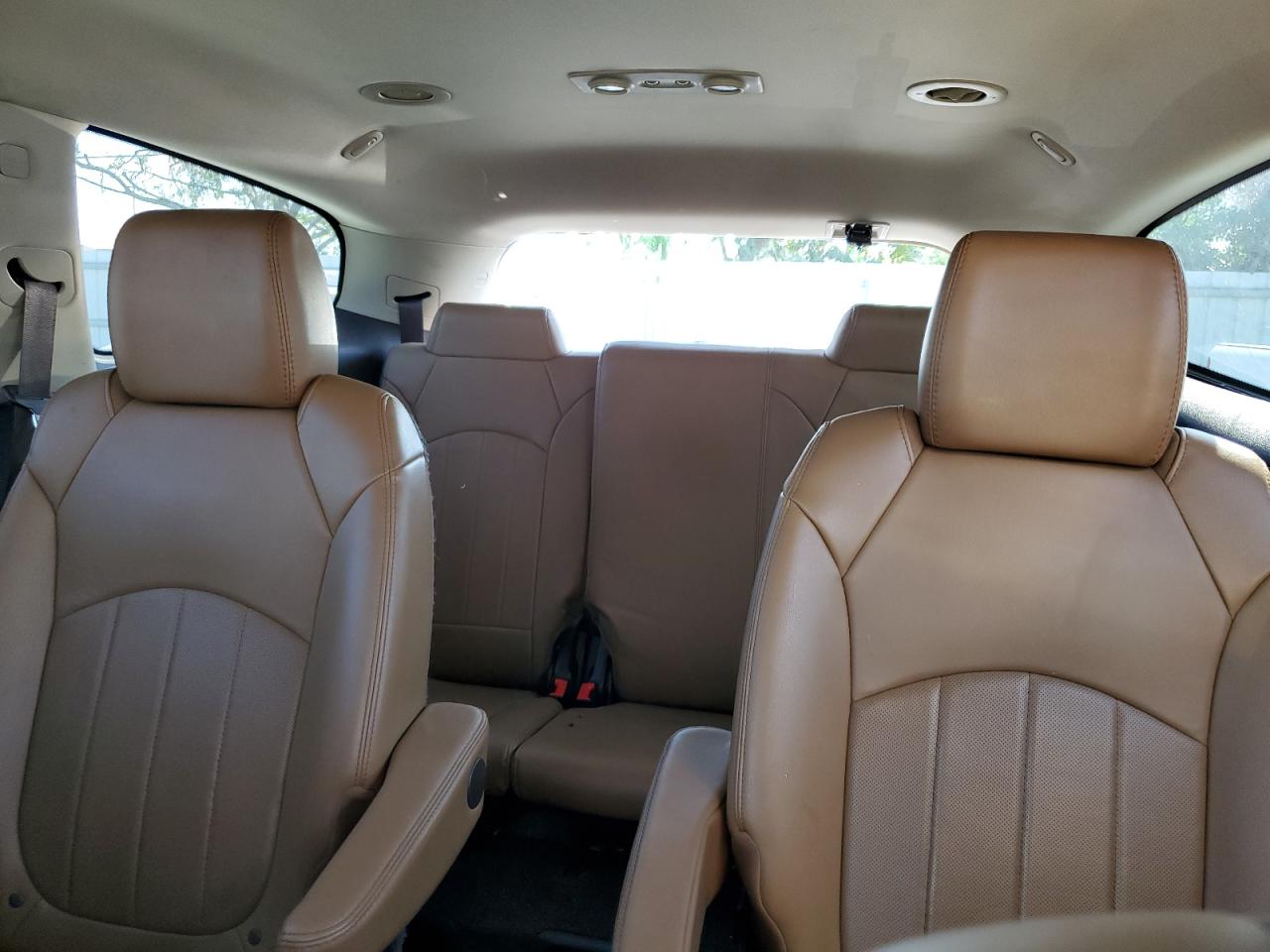 2015 Buick Enclave VIN: 5GAKRBKD3FJ116033 Lot: 90221345