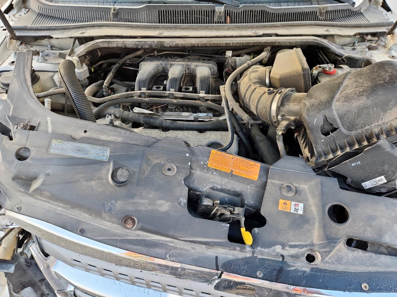 2012 Ford Taurus Limited VIN: 1FAHP2FWXCG104227 Lot: 82773165