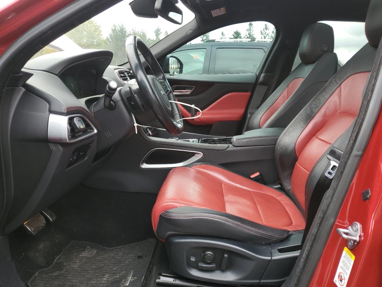 2017 Jaguar F-Pace R - Sport VIN: SADCL2BV9HA497066 Lot: 87208705