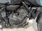 2021 YAMAHA MT-07 (MTN690)  for sale at Copart NEWBURY