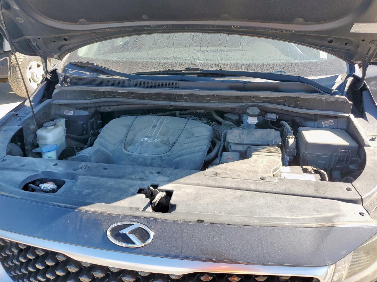 2015 Kia Sedona Ex VIN: KNDMC5C19F6063890 Lot: 84767765