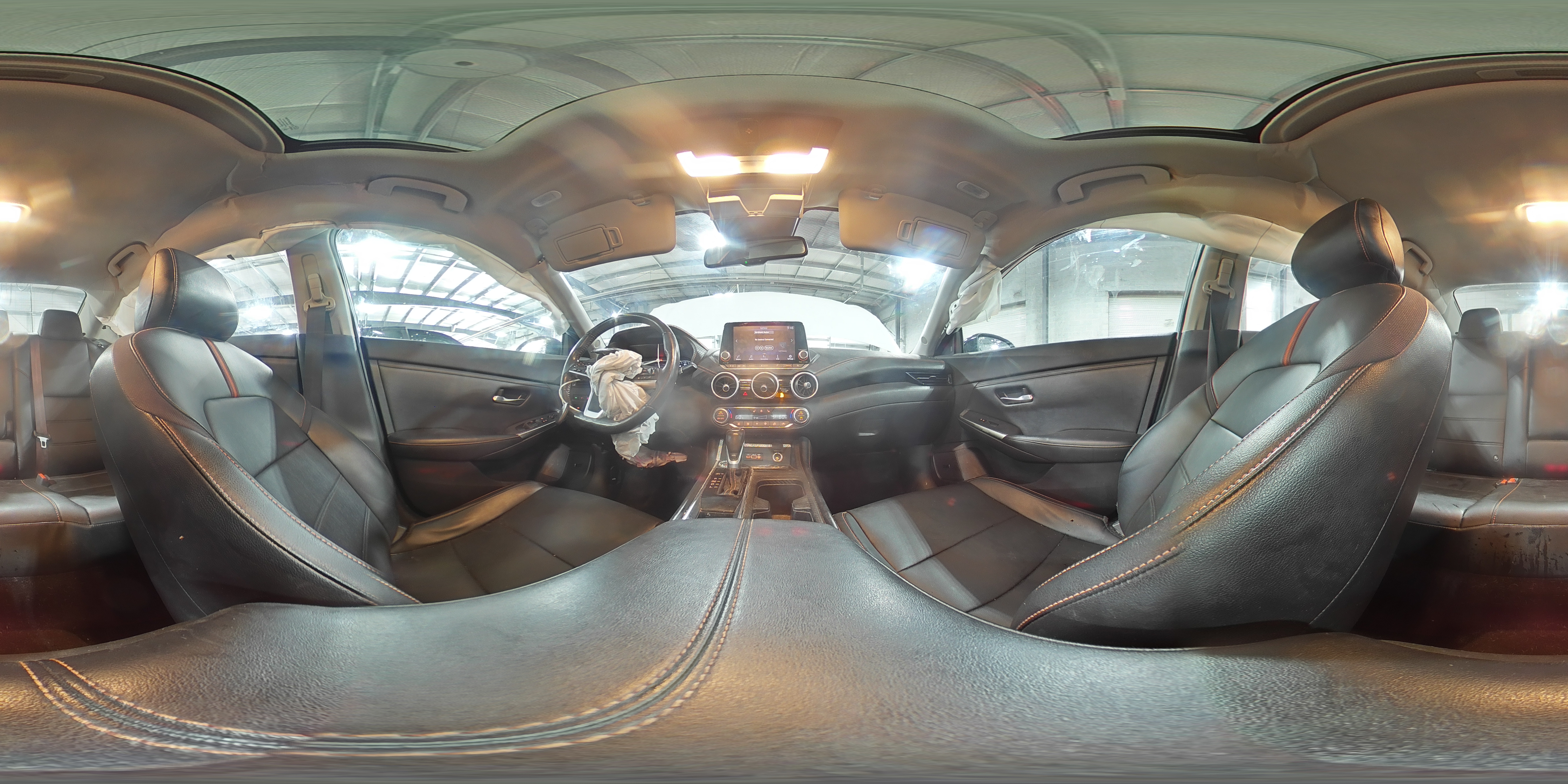 2020 Nissan Sentra Sr VIN: 3N1AB8DV7LY236791 Lot: 84295255